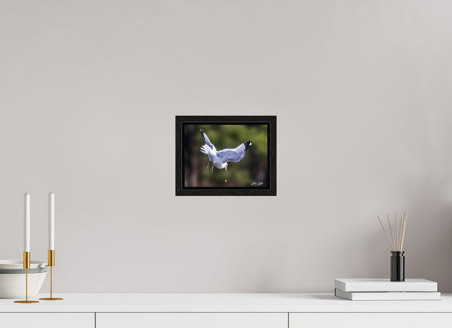 8 x 6″, Floater Frame Zillas Zoom Image 268