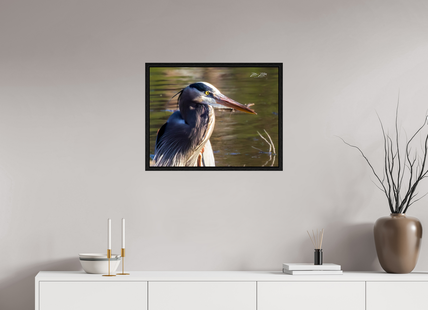 25.9 x 20″, Floater Frame Zillas Zoom Image 267