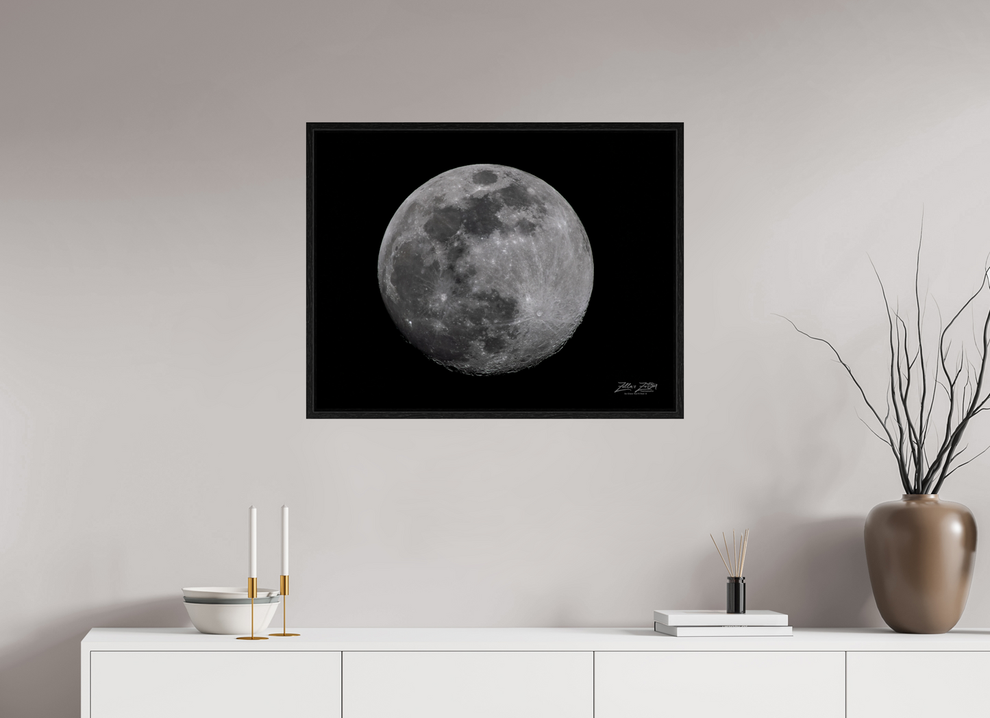 31.1 x 24″, Floater Frame Zillas zoom image 124