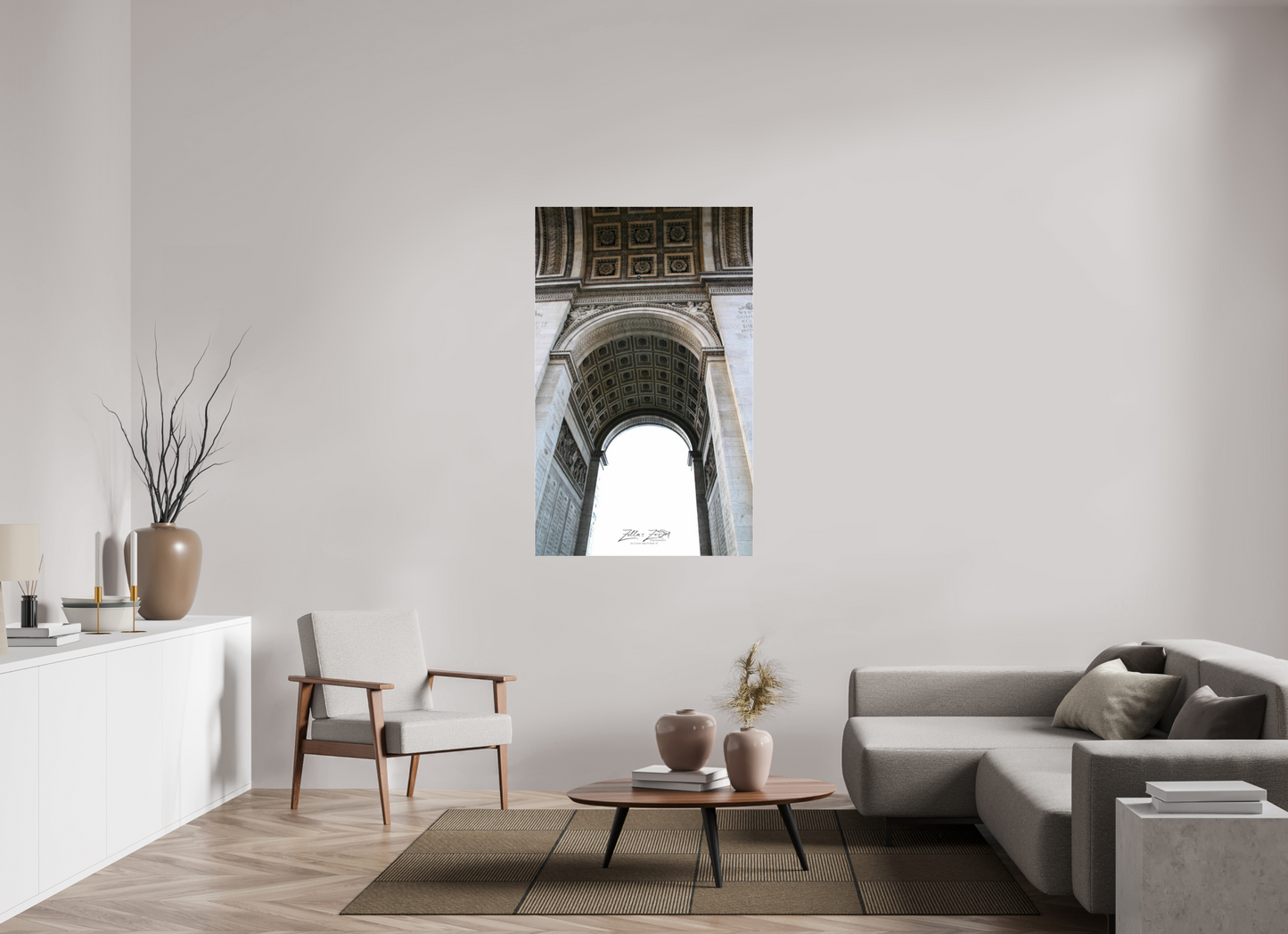 35 x 56.1″, Photo Print Under Acrylic Glass Zillas Zoom Image 55
