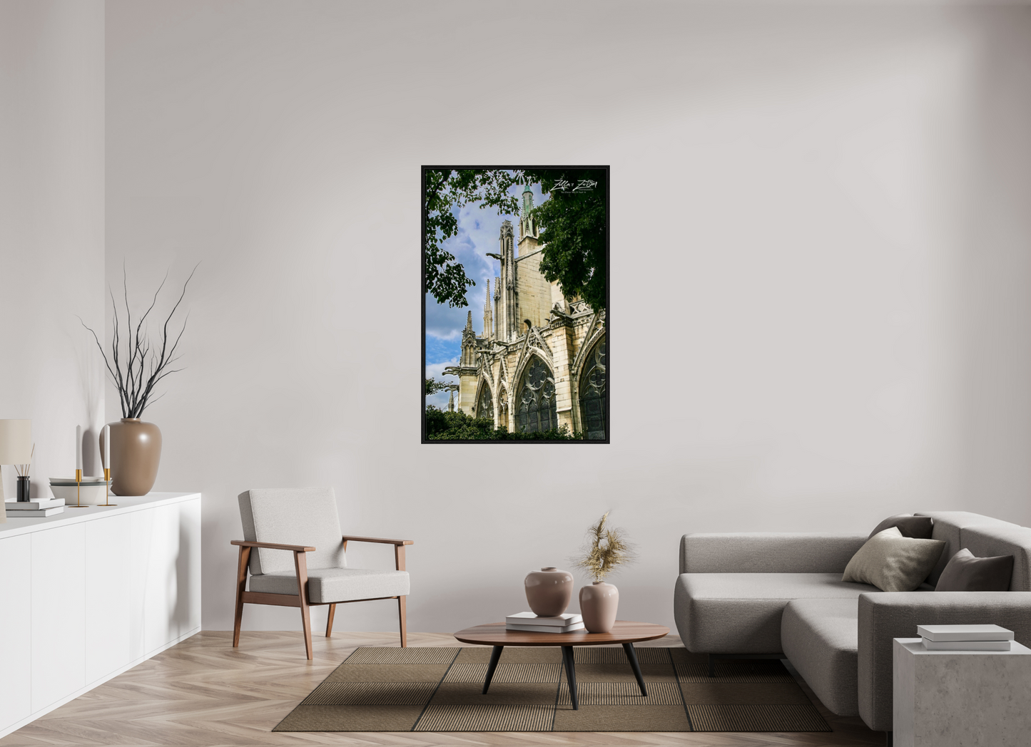 36 x 54″, Floater Frame Zillas Zoom Image 48