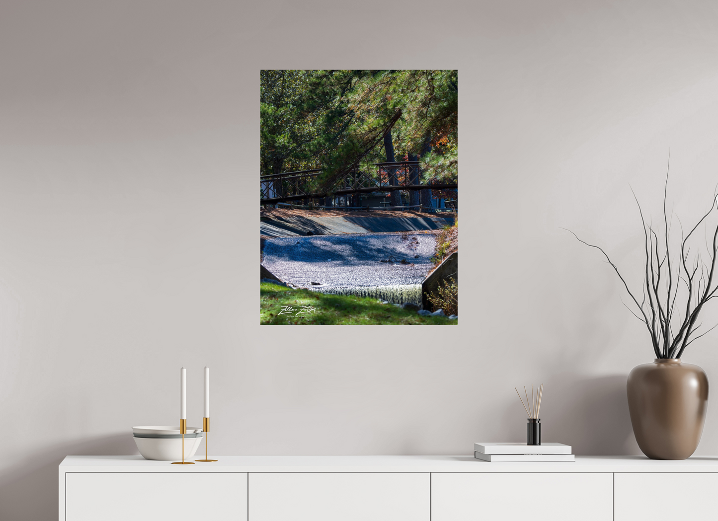 24 x 31.1″, Photo Print On Fuji Crystal DP II Zillas Zoom Image 260