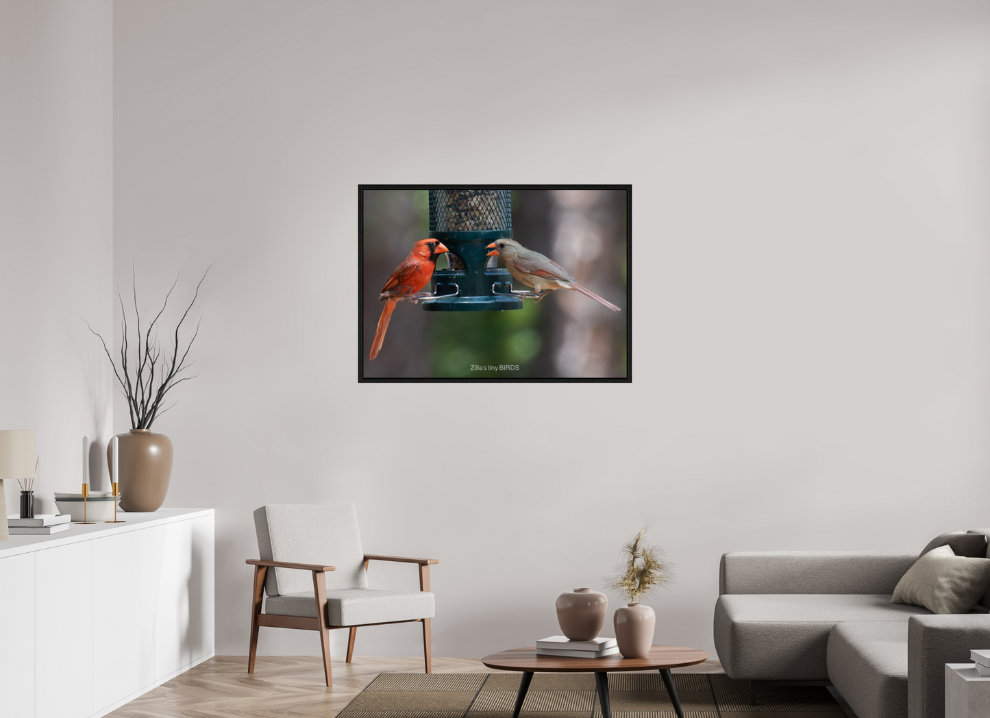 43.4 x 31″, Floater Frame Zillas Zoom Image 367