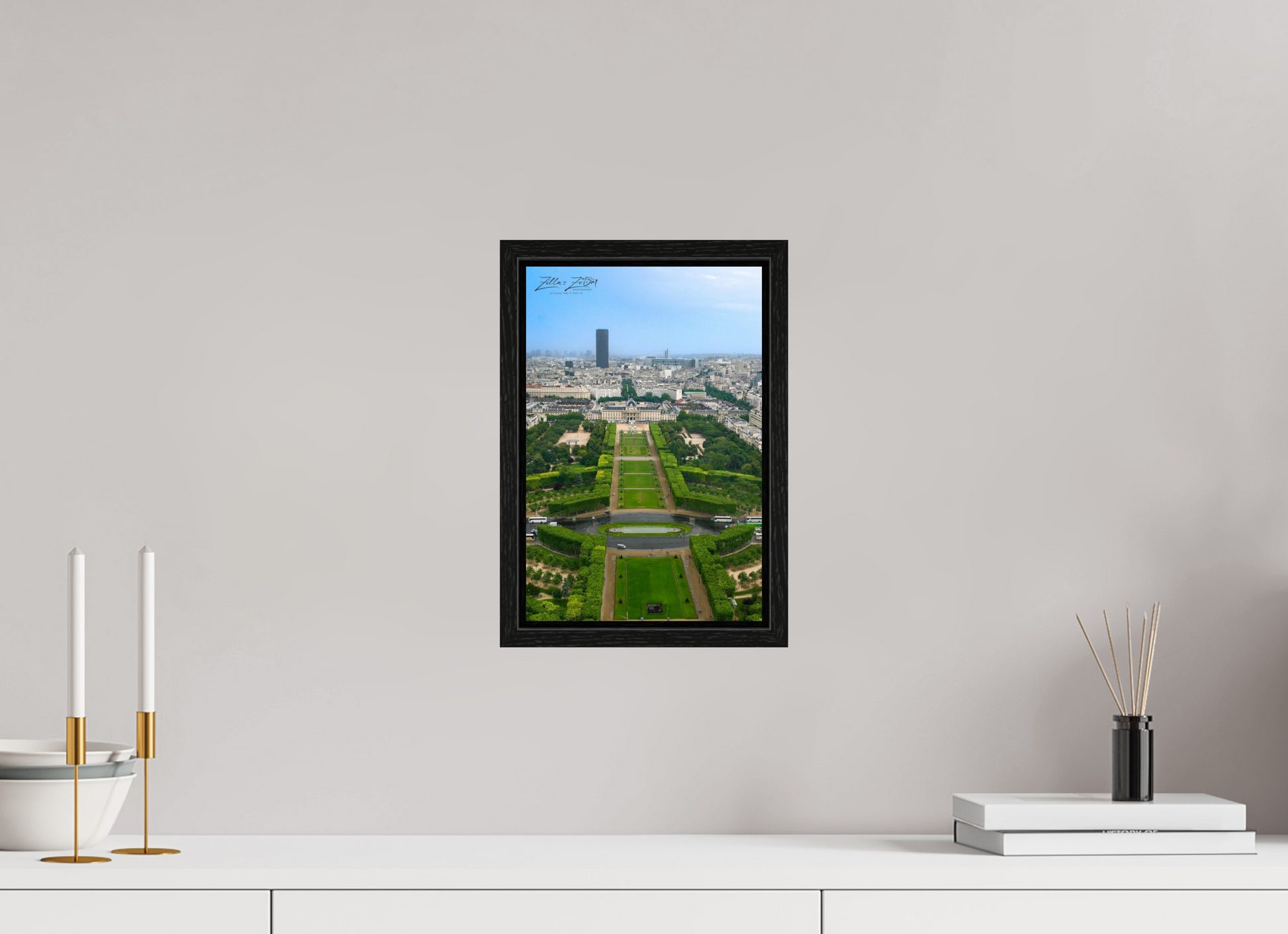 8 x 12″, Floater Frame Zillas Zoom Image 53