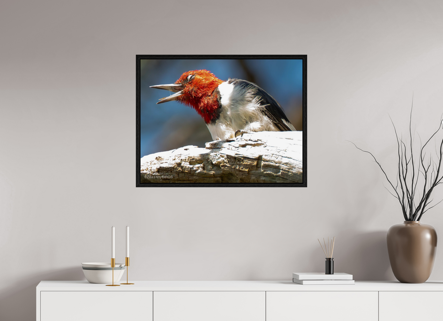 31.5 x 24″, Floater Frame Zillas Zoom Image 269