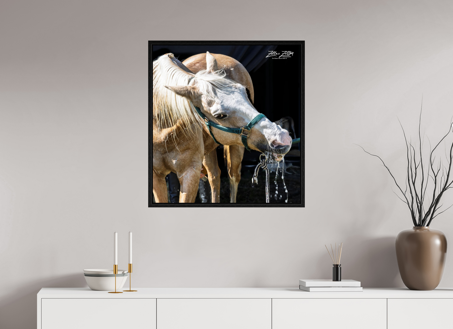 28 x 29.9″, Floater Frame Zillas zoom image 148