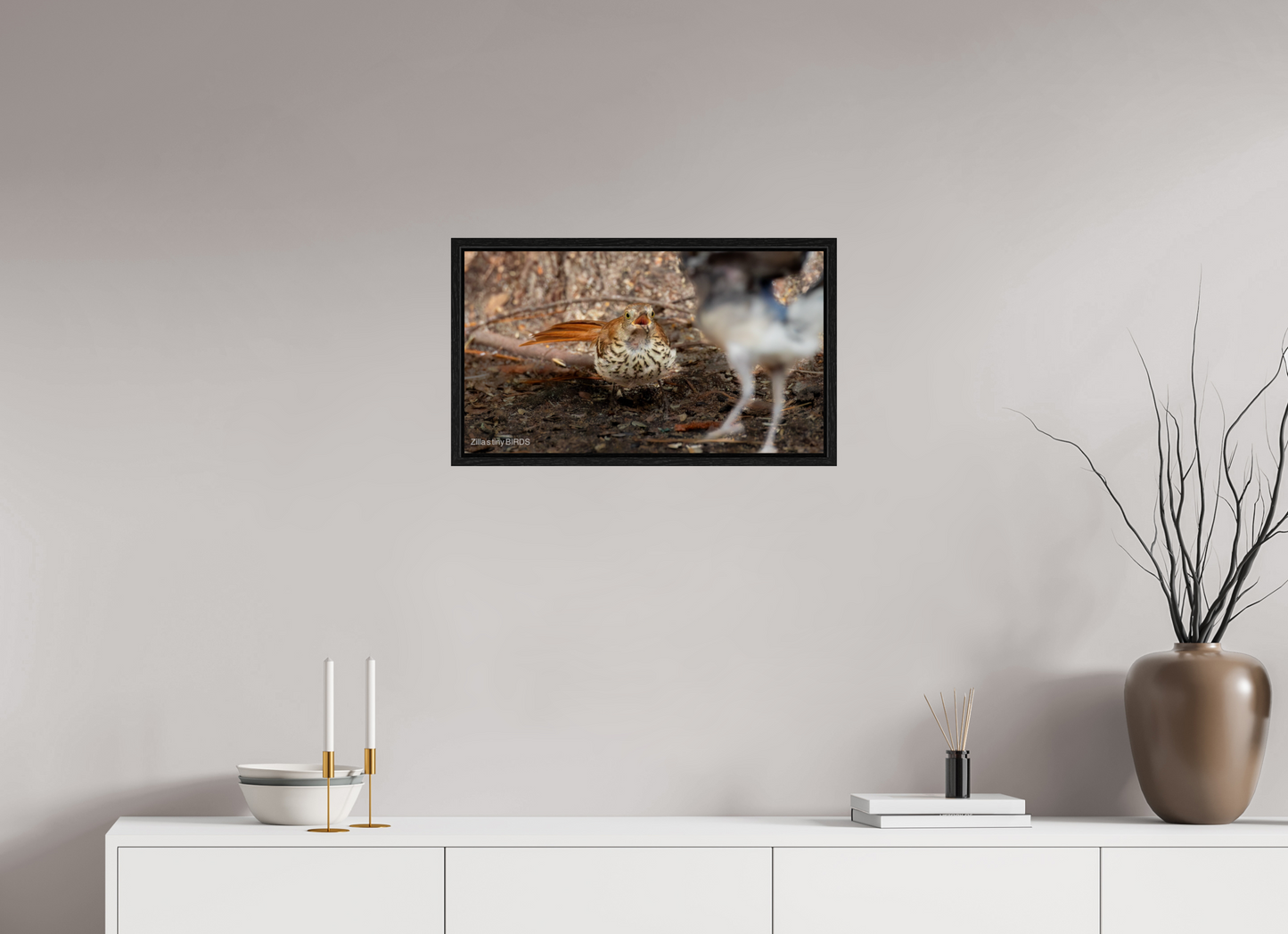 24 x 13.5″, Floater Frame Zillas Zoom Image 383