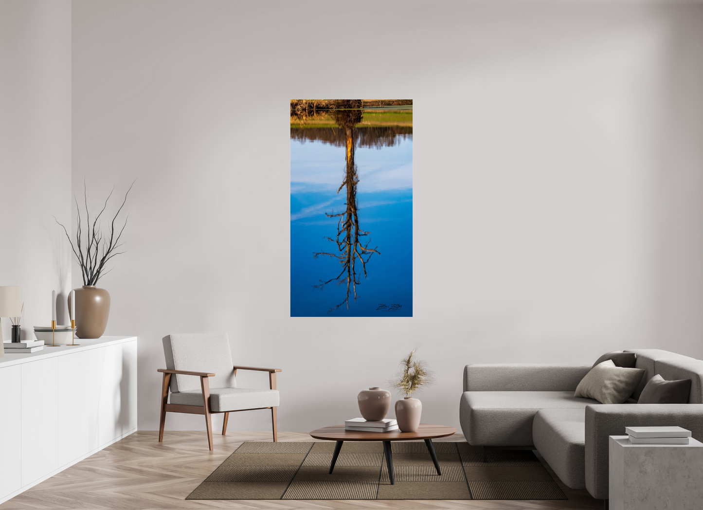36 x 64″, Photo Print Under Acrylic Glass Zillas Zoom Image 246