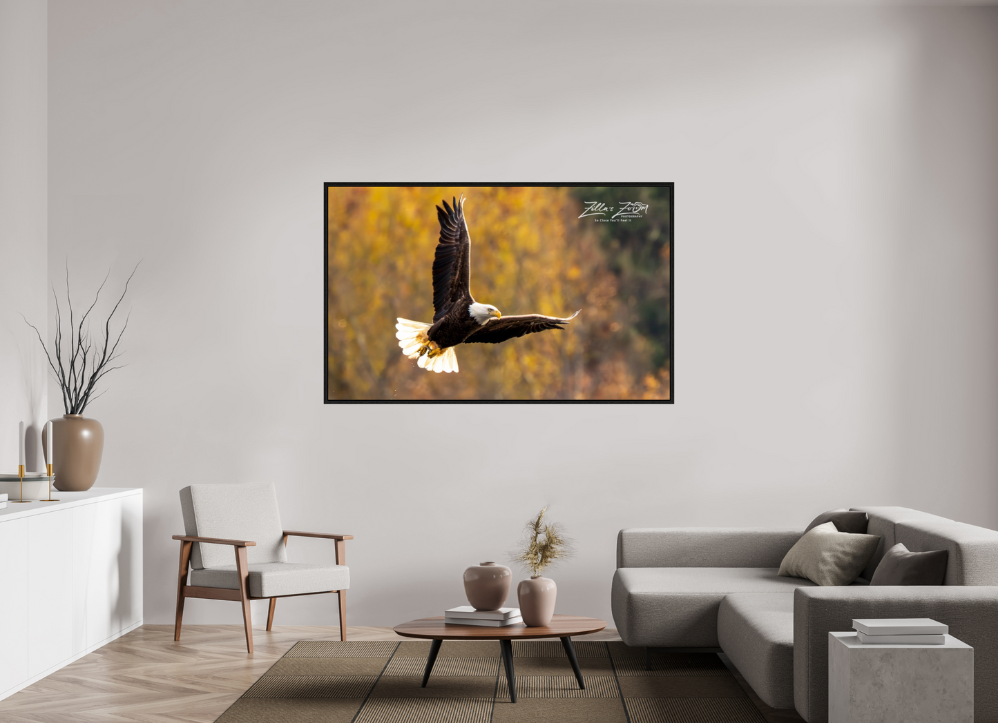 68.8 x 43″, Floater Frame Zillas Zoom Image 272