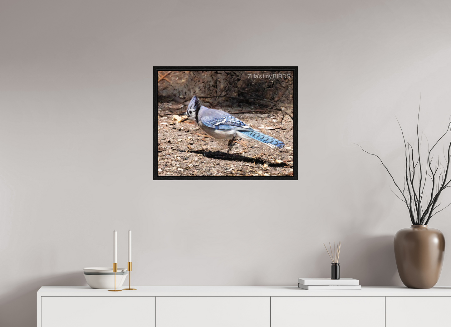 25.9 x 20″, Floater Frame Zillas Zoom Image 381