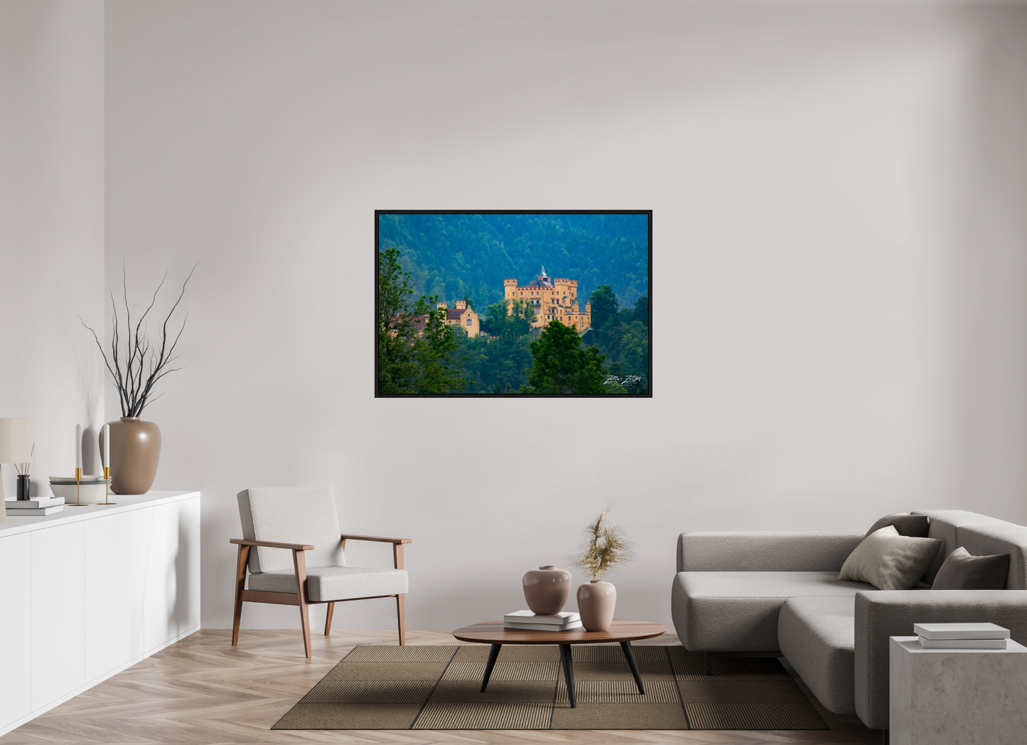 54 x 36″, Floater Frame Zillas Zoom Image 239