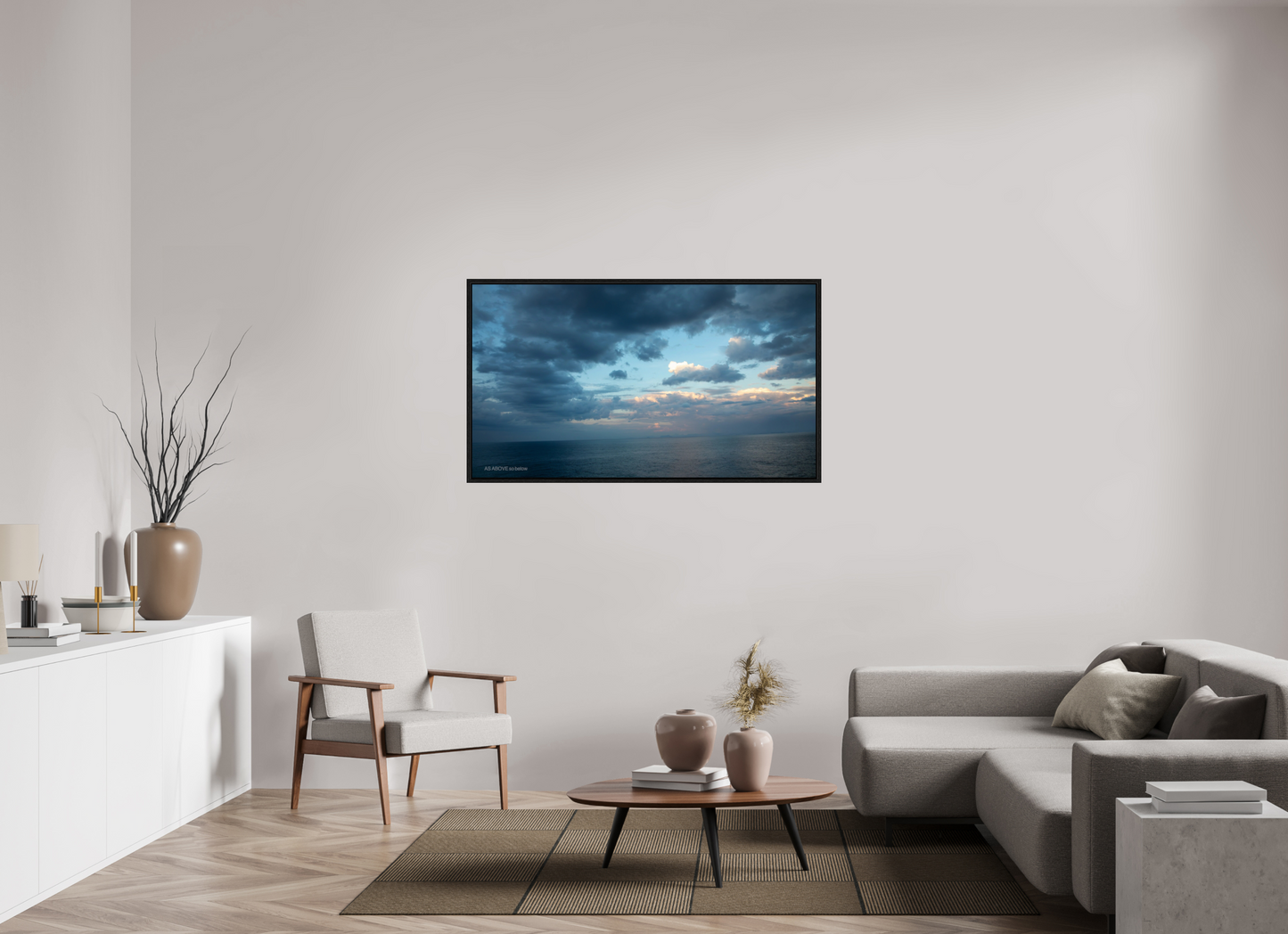 55 x 30.9″, Floater Frame Zillas Zoom Image 197