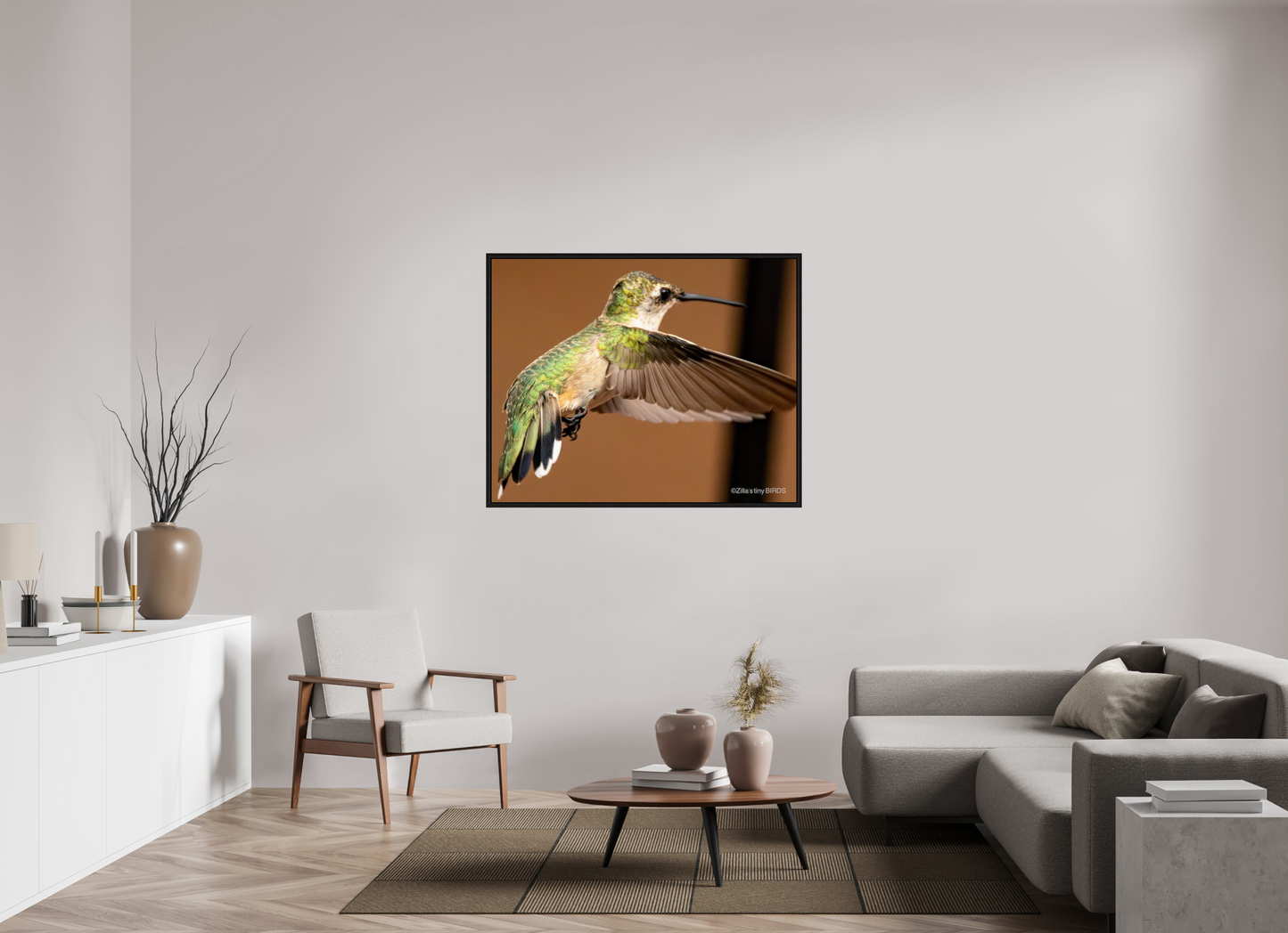 48.8 x 39″, Floater Frame Zillas Zoom Image 336