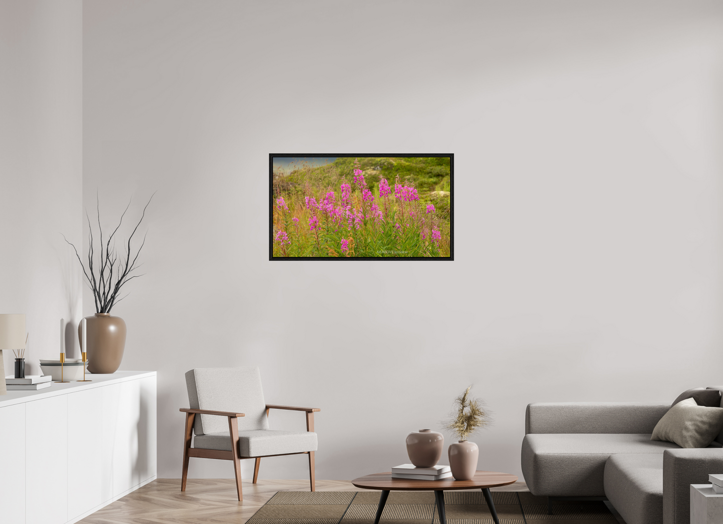 40 x 22.5″, Floater Frame Zillas Zoom Image 97