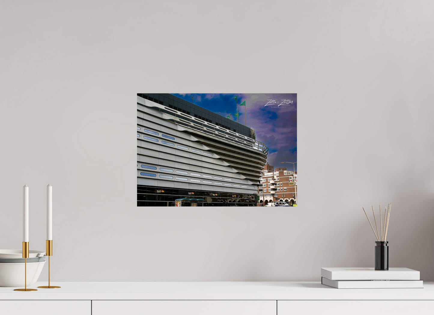 ISO A3 (42 x 29,7 cm), Photo Print On Fuji Crystal DP II Zillas Zoom Image 38