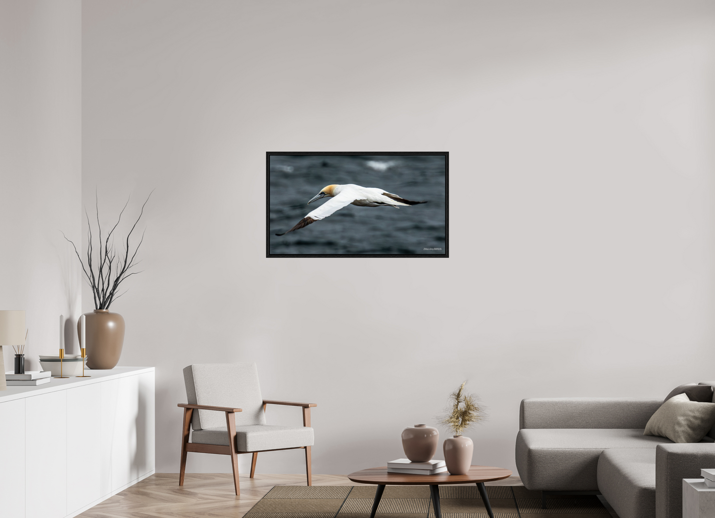 40 x 22.5″, Floater Frame Zillas Zoom Image 324