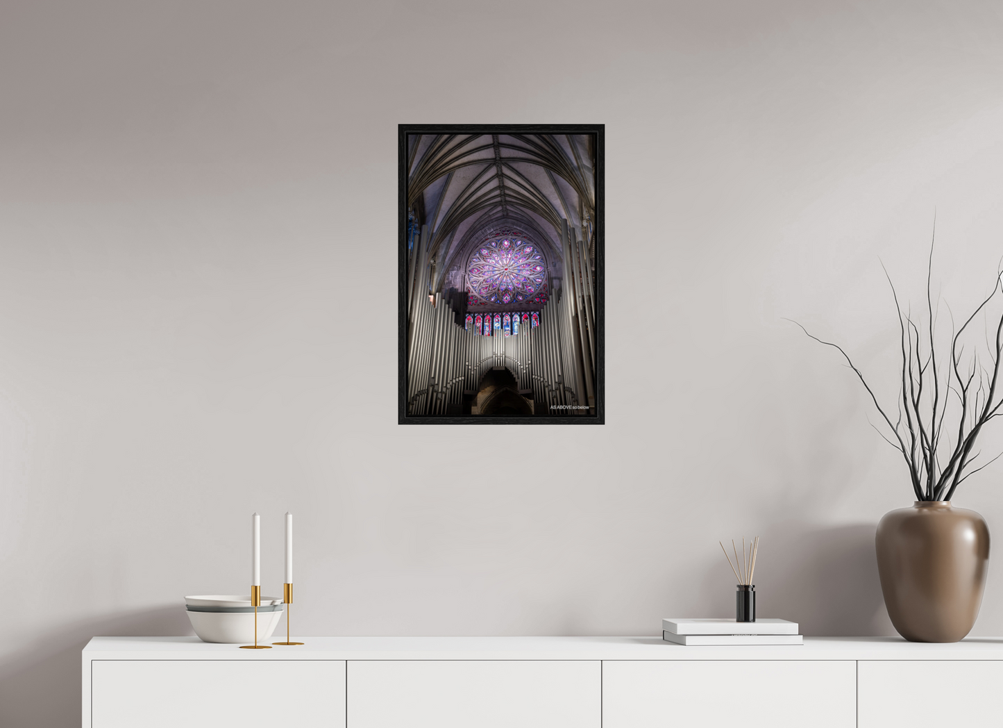 16 x 24″, Floater Frame Zillas Zoom Image 43