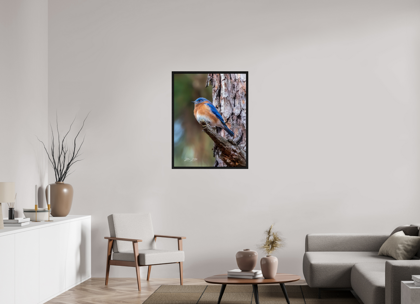28 x 36.3″, Floater Frame Zillas Zoom Image 512