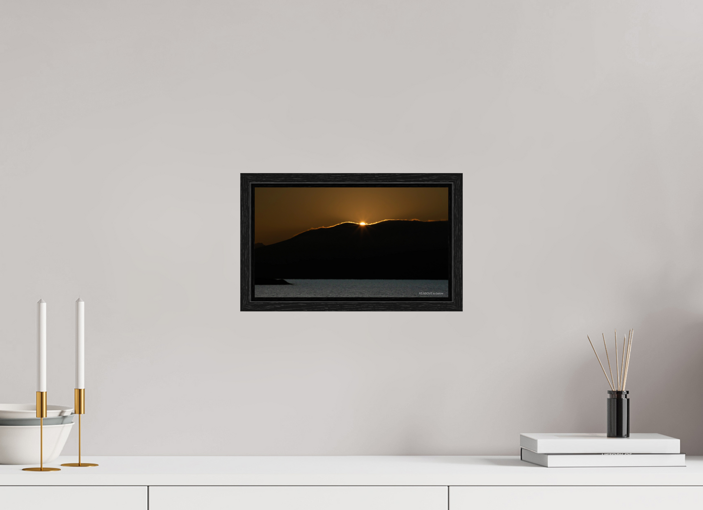 12 x 6.8″, Floater Frame Zillas Zoom Image 77