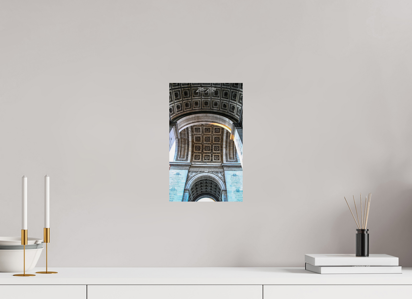 8 x 12.9″, Photo Print On Fuji Crystal DP II Zillas Zoom Image 50