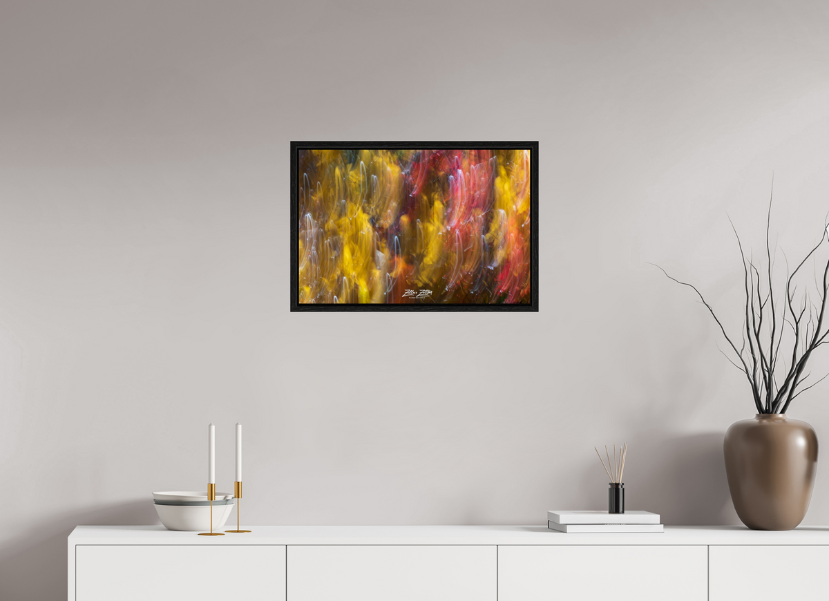 24 x 16″, Floater Frame Zillas Zoom Image 13