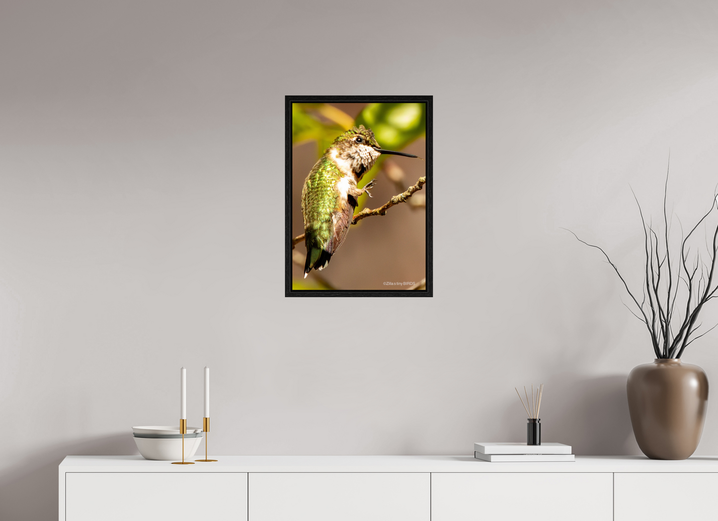 16 x 22.4″, Floater Frame Zillas Zoom Image 471