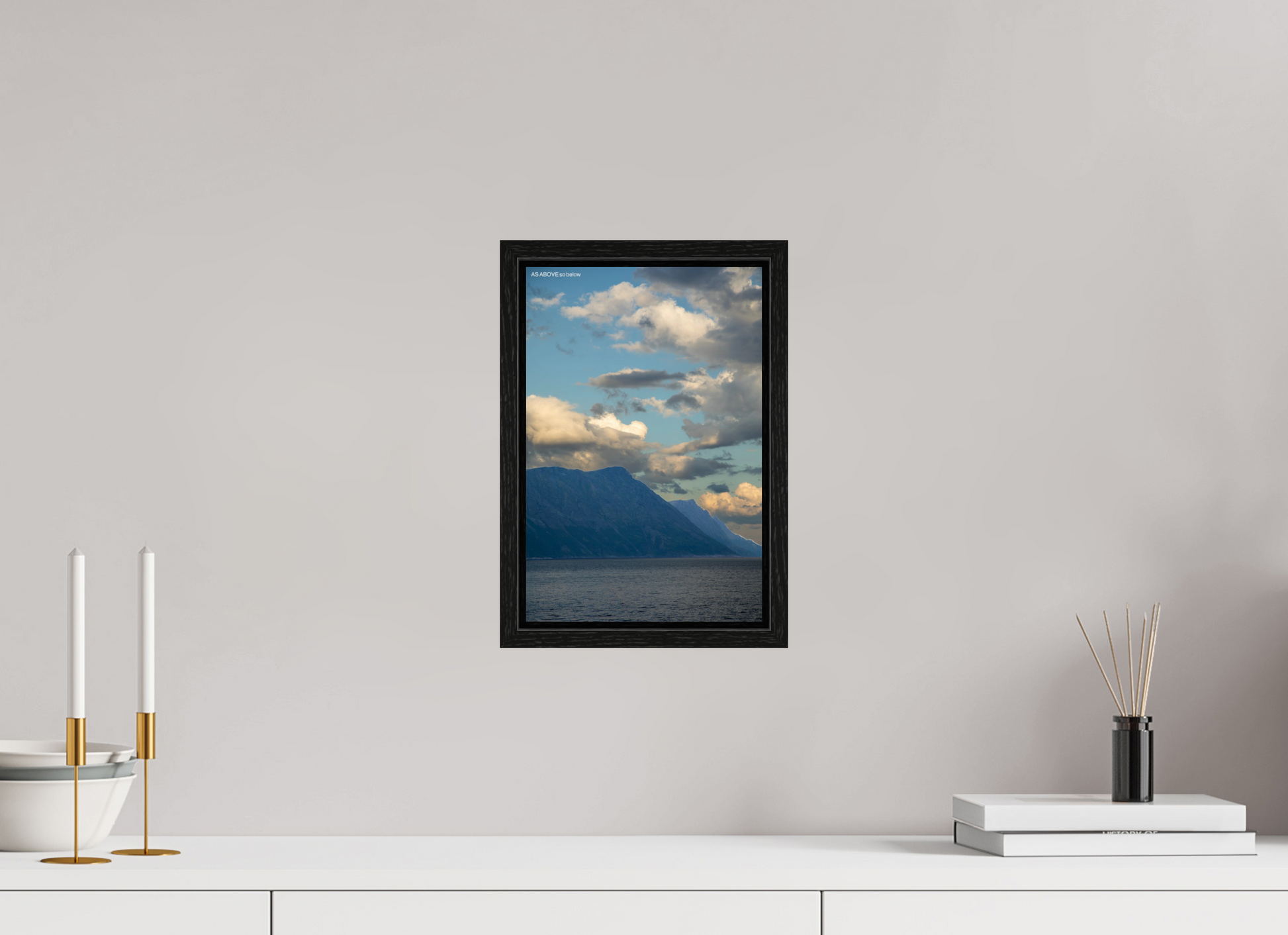 8 x 12″, Floater Frame Zillas Zoom Image 81