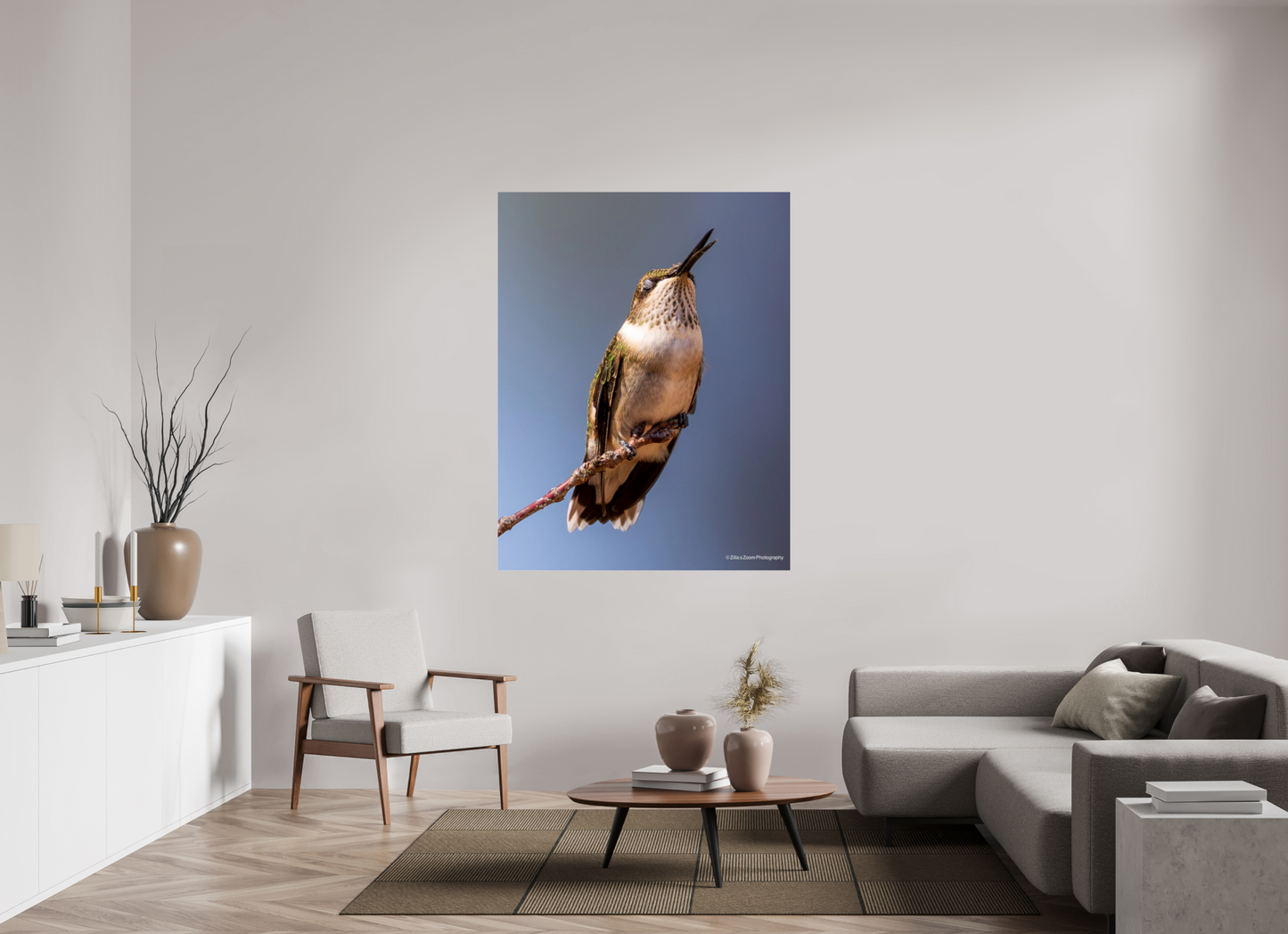 47 x 60.8″, Photo Print Under Acrylic Glass Zillas Zoom Image 452