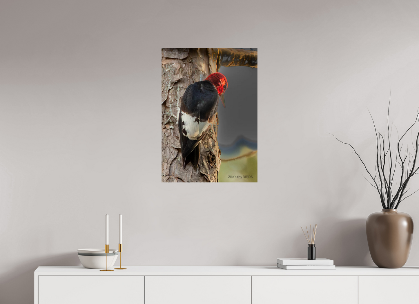 20 x 28″, Photo Print On Fuji Crystal DP II Zillas Zoom Image 502