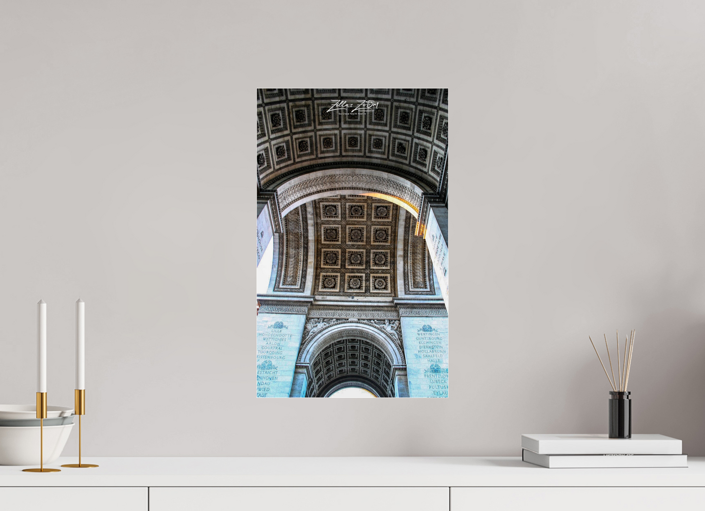 12 x 19.4″, Photo Print Under Acrylic Glass Zillas Zoom Image 50