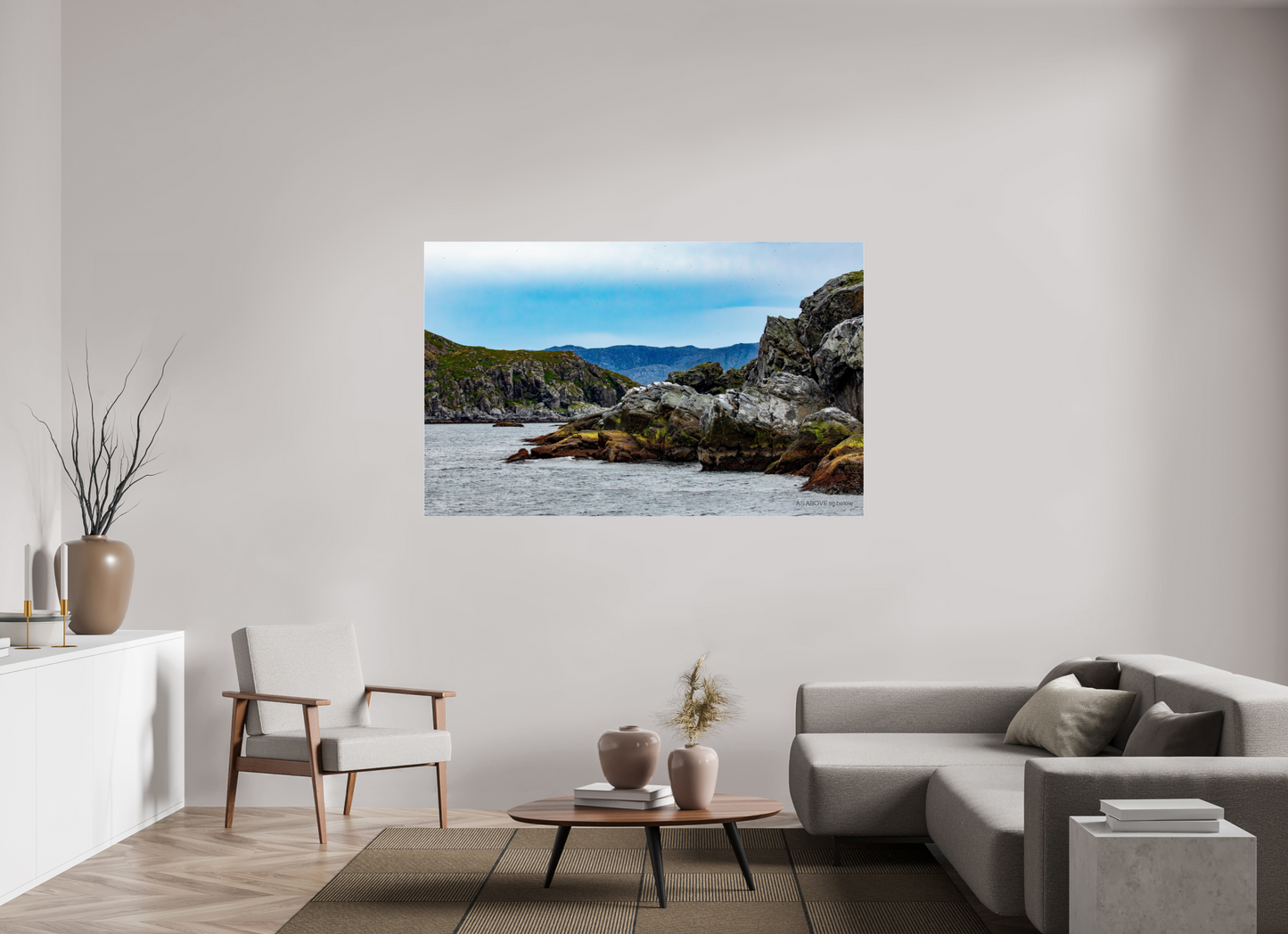 68.8 x 43″, Photo Print Under Acrylic Glass Zillas Zoom Image 222