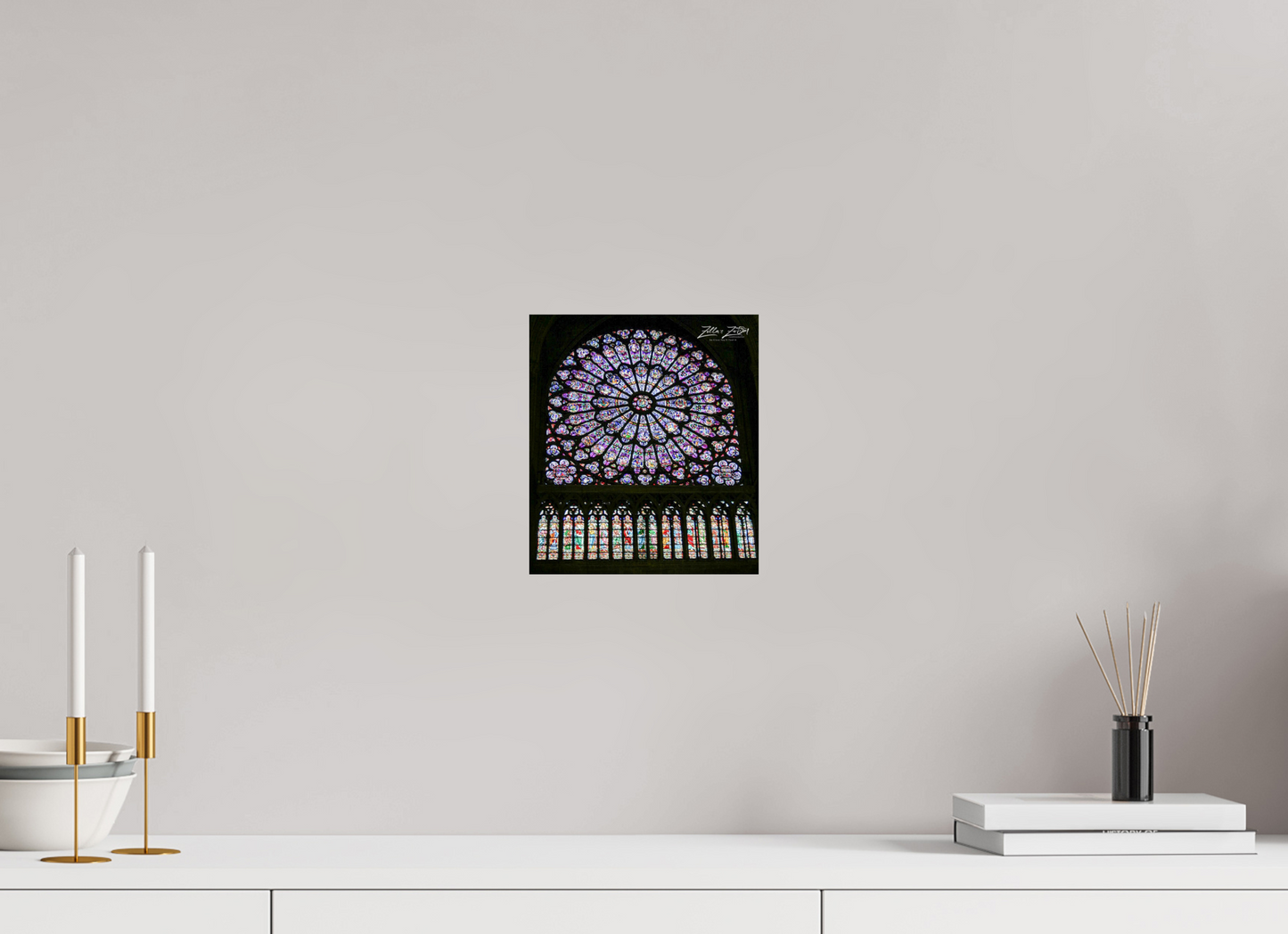 8 x 9.1″, Photo Print On Fuji Crystal DP II Zillas Zoom Image 49