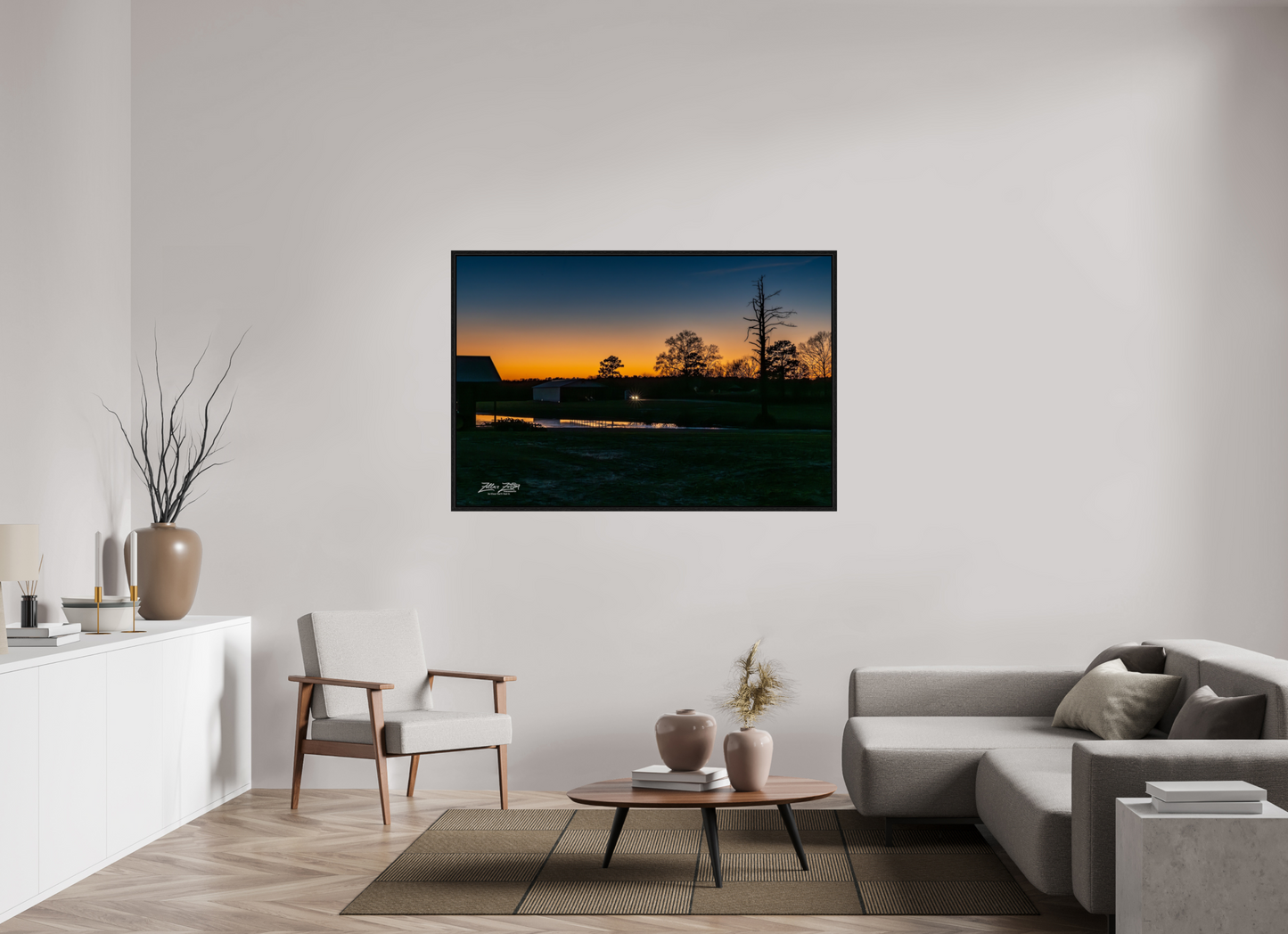 60 x 40″, Floater Frame Zillas Zoom Image 70