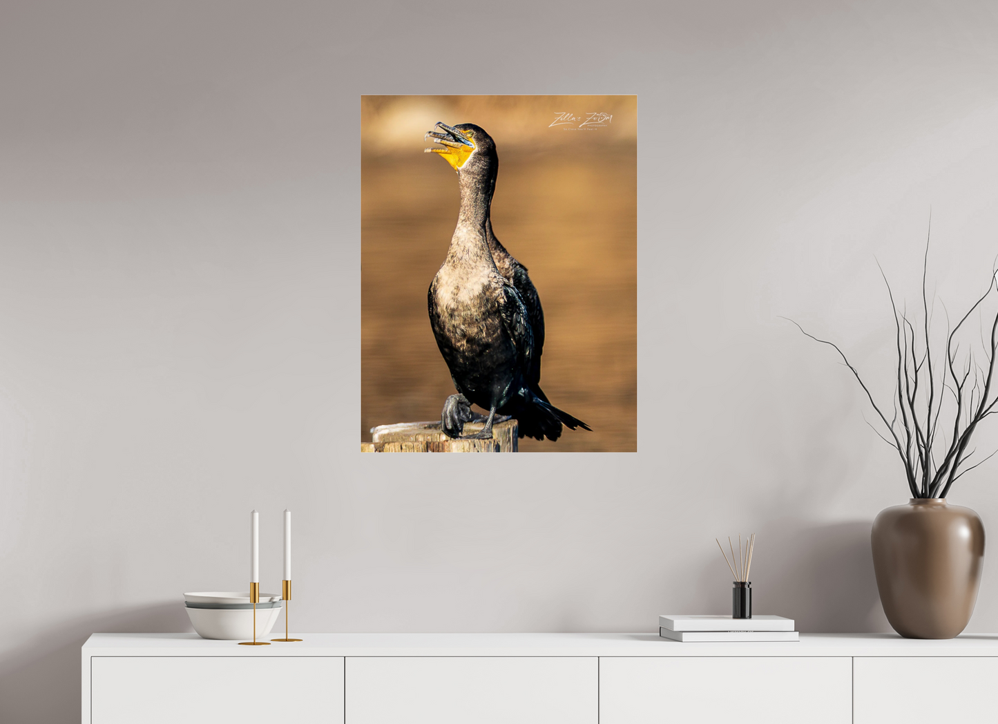 24 x 31.1″, Photo Print Under Acrylic Glass Zillas Zoom Image 421