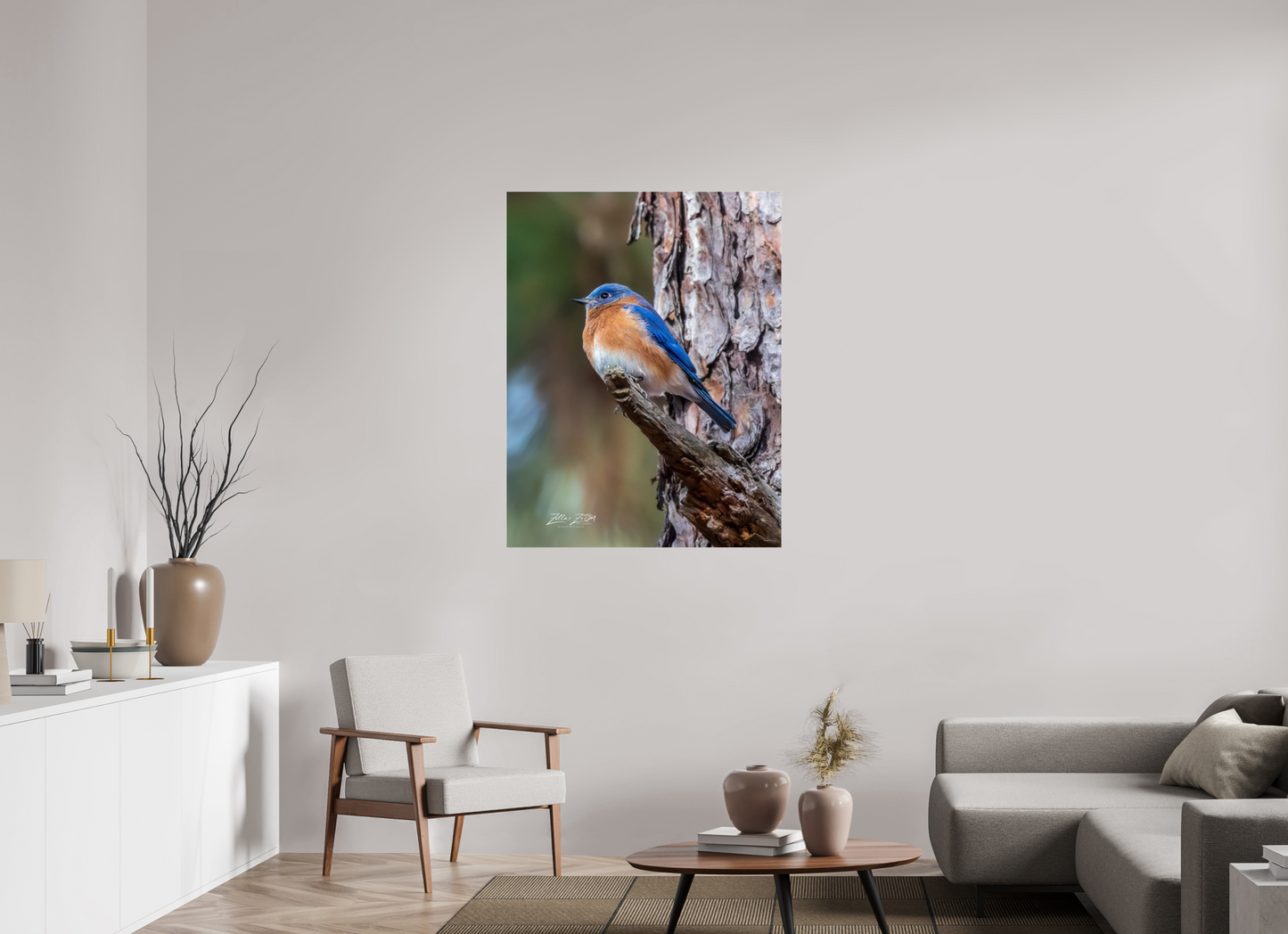35 x 45.3″, Photo Print Under Acrylic Glass Zillas Zoom Image 512