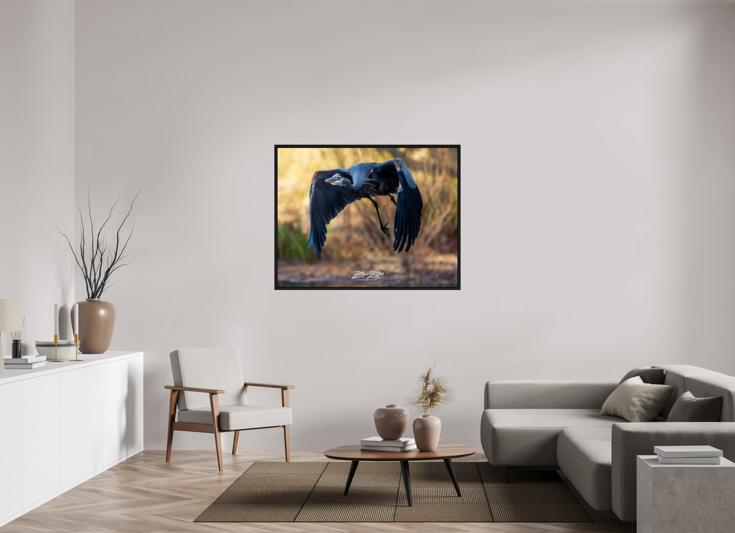 50.5 x 39″, Floater Frame Zillas Zoom Image 295