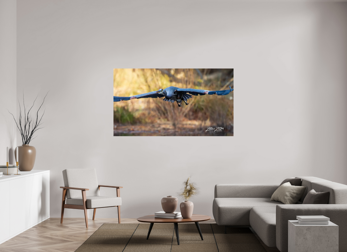 70 x 39.4″, Photo Print On Fuji Crystal DP II Zillas Zoom Image 296