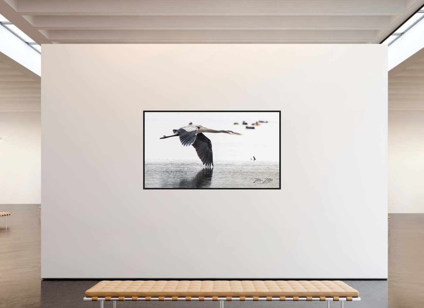 80 x 45″, Floater Frame Zillas Zoom Image 318