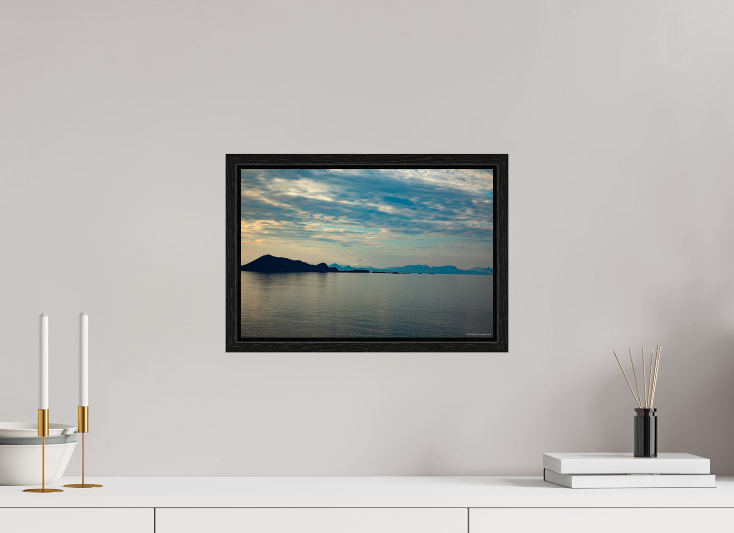 15 x 10″, Floater Frame Zillas Zoom Image 194