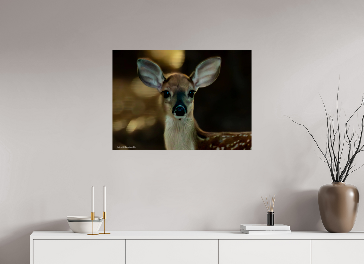 33.4 x 24″, Photo Print On Fuji Crystal DP II Zillas zoom image 135