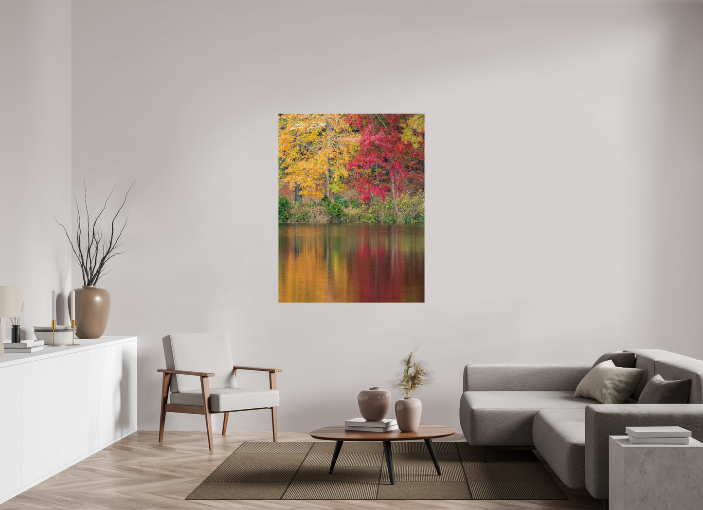 43 x 55.6″, Photo Print Under Acrylic Glass Zillas Zoom Image 265