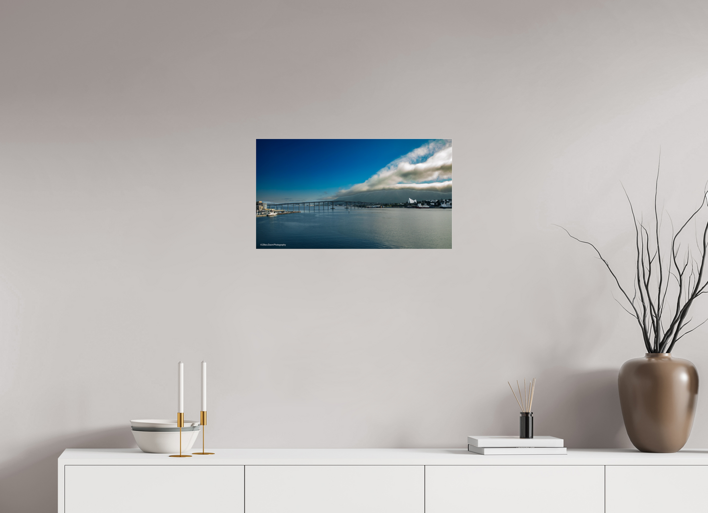 24 x 13.5″, Photo Print Under Acrylic Glass Zillas Zoom Image 164