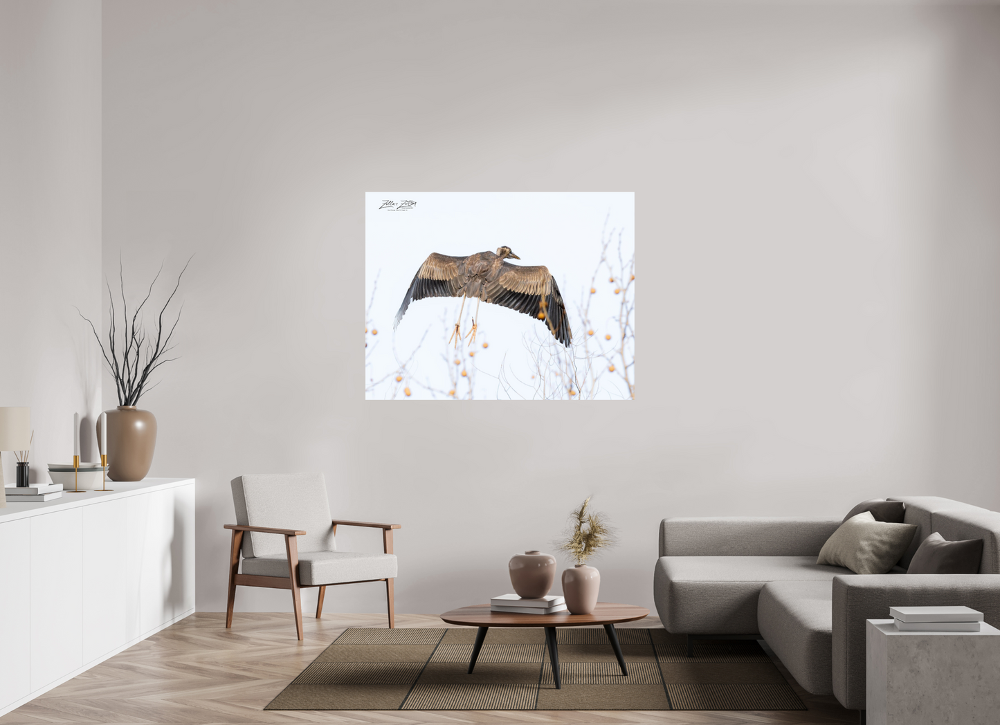 55.6 x 43″, Photo Print Under Acrylic Glass Zillas Zoom Image 276