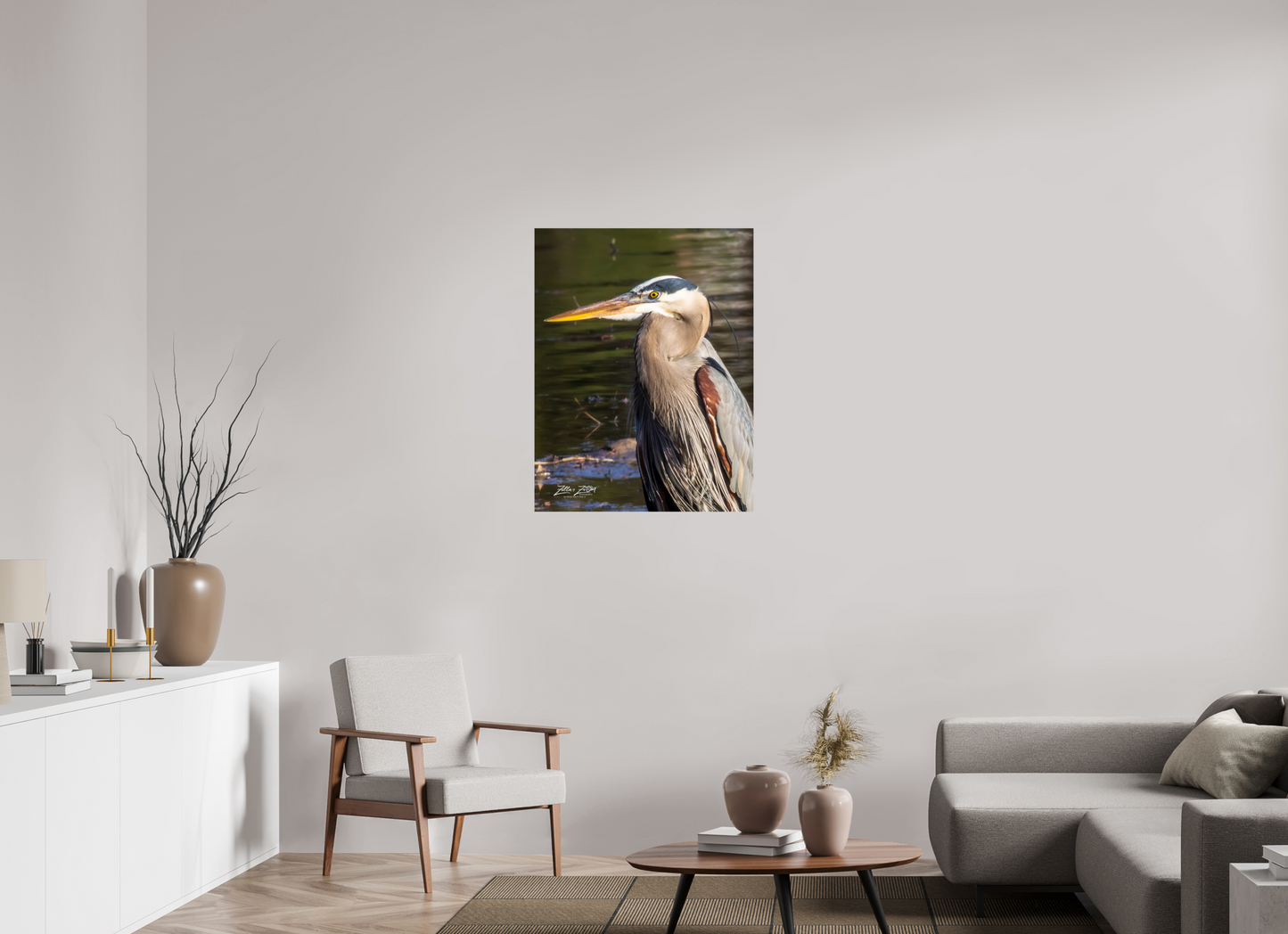28 x 36.2″, Photo Print On Fuji Crystal DP II Zillas Zoom Image 407