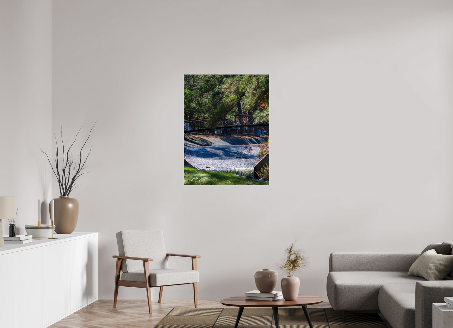31 x 40.1″, Photo Print Under Acrylic Glass Zillas Zoom Image 260