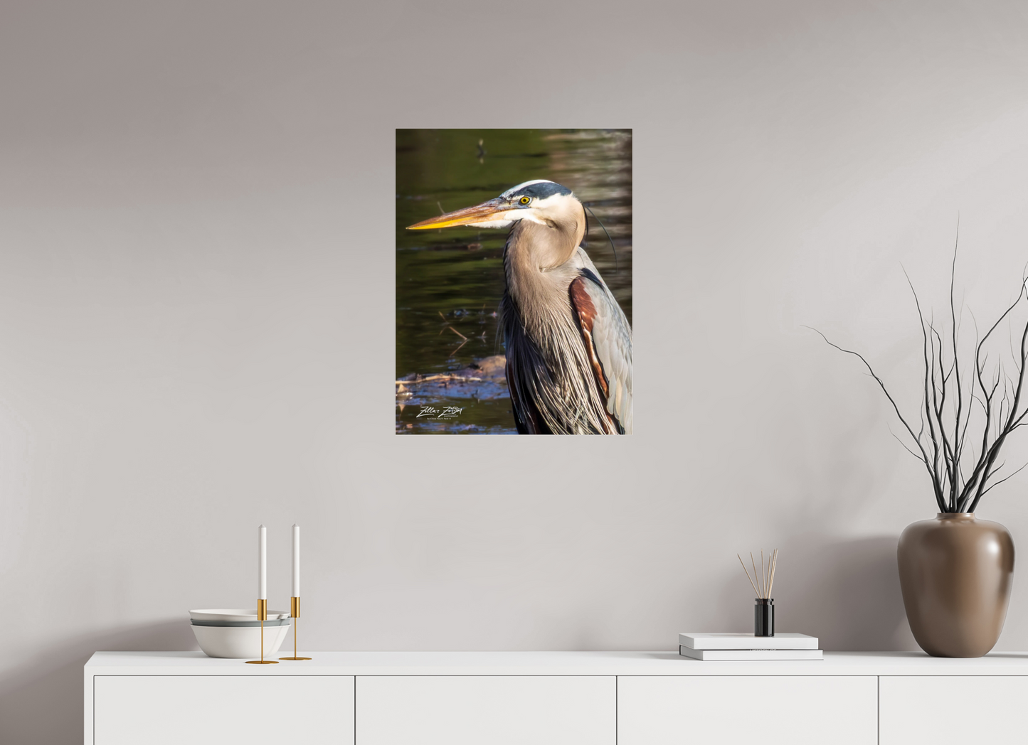 20 x 25.9″, Photo Print Under Acrylic Glass Zillas Zoom Image 407