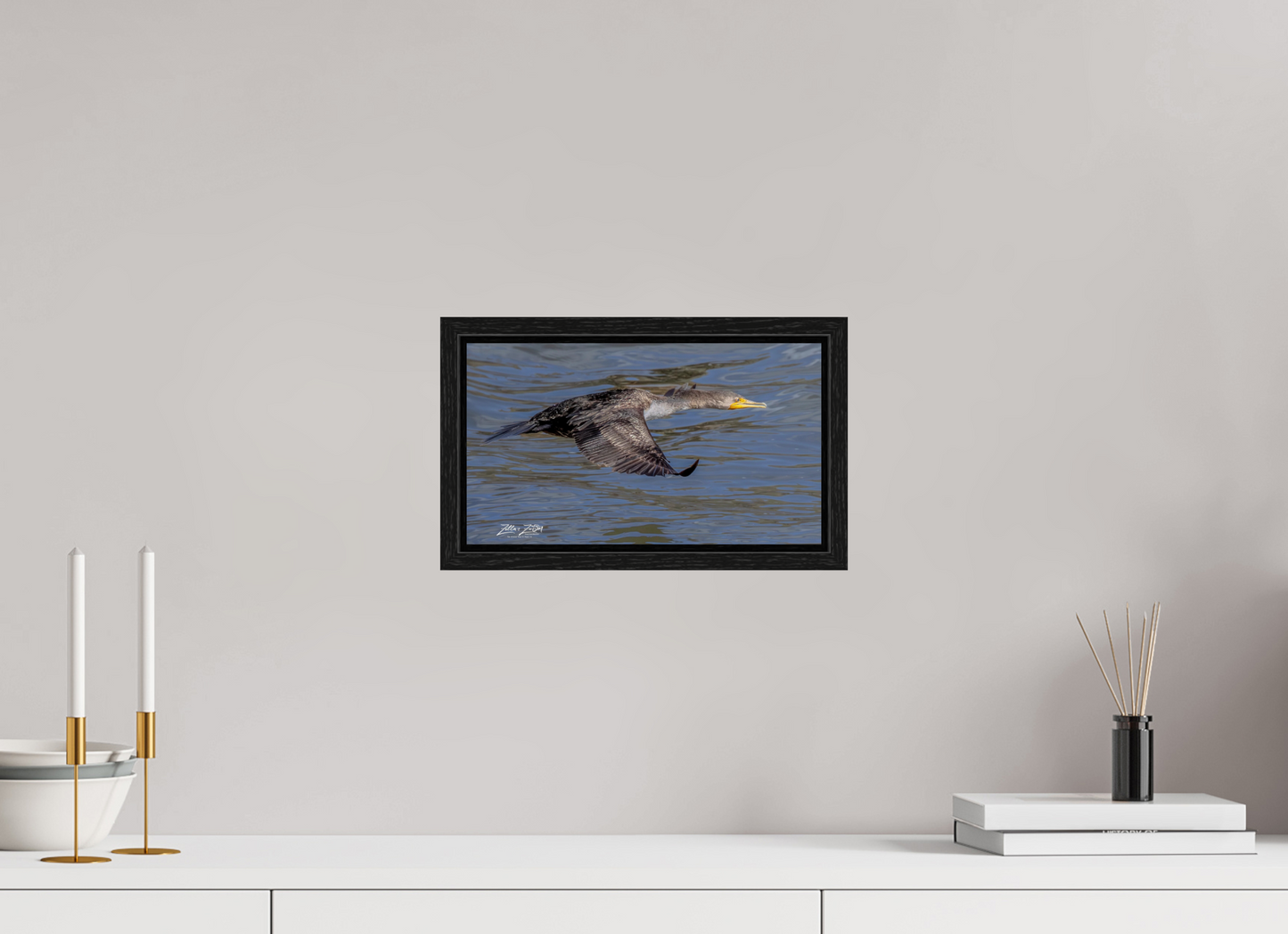 12 x 6.8″, Floater Frame Zillas Zoom Image 291