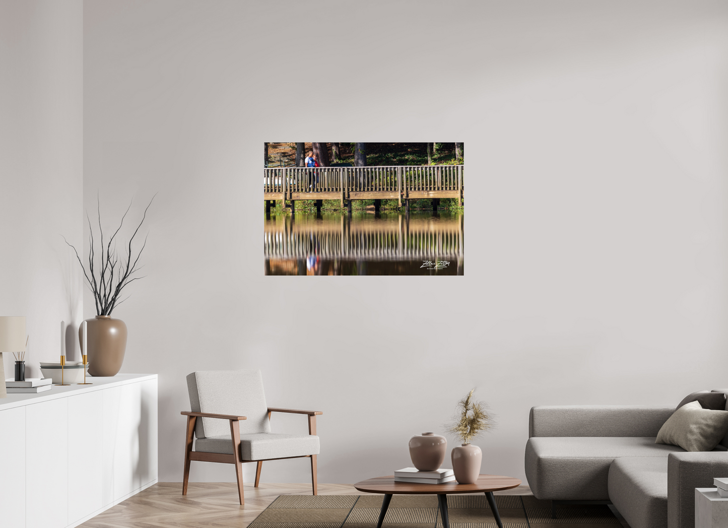 45 x 30″, Photo Print Under Acrylic Glass Zillas Zoom Image 200