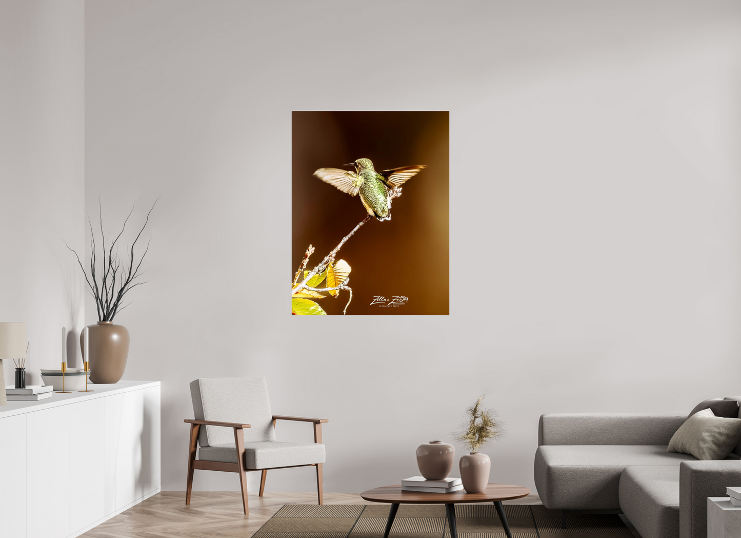 35 x 45.3″, Photo Print On Fuji Crystal DP II Zillas Zoom Image 437