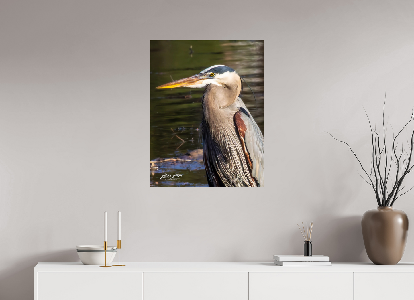 24 x 31.1″, Photo Print On Fuji Crystal DP II Zillas Zoom Image 407